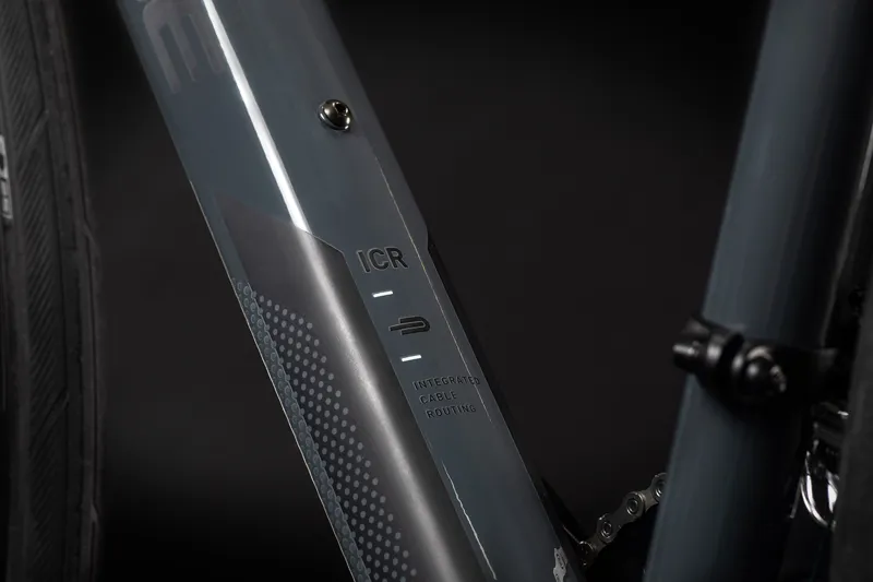 Cube Axial WS Race Womens Road Bike 2021 Grey/Mint-3